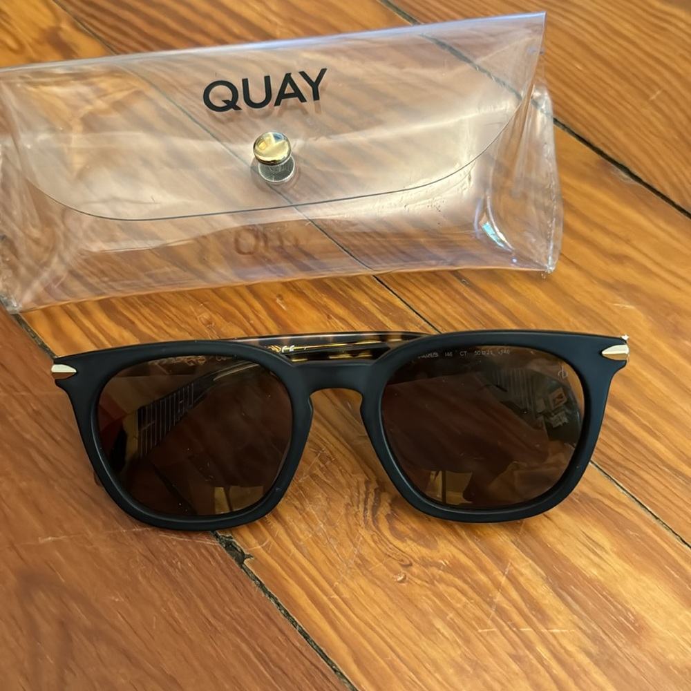 Rag and Bone Polarized Sunglasses